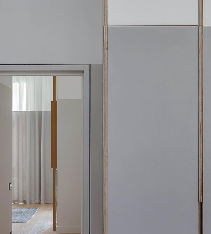 Шкафы-Шкаф с распашными дверями на заказ «Модель 49»-фото2