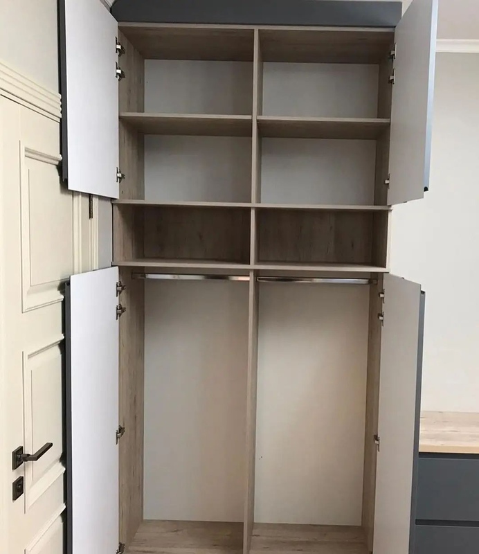 Шкафы-Шкаф по индивидуальному размеру «Модель 32»-фото3