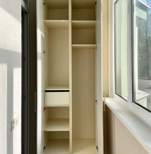 Шкафы-Классический шкаф по размеру «Модель 194»-фото5